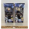 Image 1 : LOT OF 2 - STAR TREK FIRST CONTACT ACTION FIGURES - INCL CAPTAIN JEAN-LUC PICARD