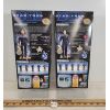 Image 2 : LOT OF 2 - STAR TREK FIRST CONTACT ACTION FIGURES - INCL CAPTAIN JEAN-LUC PICARD