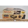 Image 2 : LOT OF 2 - 1978 MPC STAR WARS DARTH VADER TIE FIGHTER & LINDBERG MARS PROBE STATION