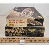 Image 3 : LOT OF 2 - 1978 MPC STAR WARS DARTH VADER TIE FIGHTER & LINDBERG MARS PROBE STATION