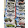 Image 2 : LOT OF 30 - HOT WHEELS & DIECAST VEHICLES - INCL BATMAN, FORD PICKUP & COCA-COLA