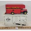 Image 1 : FIRST GEAR - 1957 INTERNATIONAL R-200 W/ MOVING VAN - 1:34 SCALE