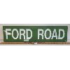 Image 1 : FORD ROAD SSP SIGN