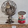 Image 1 : LOT OF 2 - TRICO DASH FAN AND B/A P-A-C 4OZ CAN