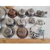 Image 2 : QTY OF PRESSED STEEL TRUCK REPLACEMENT PARTS
