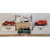 Image 1 : LOT OF 3 - ERTL DIECAST COIN BANKS - INCL 1931 HAWKEYE WRECKER