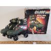 Image 1 : 1987 G.I. JOE ROLLER SKATES 