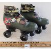 Image 2 : 1987 G.I. JOE ROLLER SKATES 