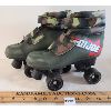 Image 4 : 1987 G.I. JOE ROLLER SKATES 