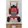 Image 2 : ERTL INTERNATIONAL 1586 DIECAST TRACTOR