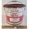 Image 1 : CO-OP 25LBS GREASE CAN