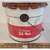 Image 4 : CO-OP 25LBS GREASE CAN