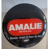 Image 6 : AMALIE MOTOR OIL BAR STOOL