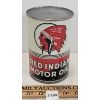 Image 1 : RED INDIAN MOTOR OIL 1QT CAN
