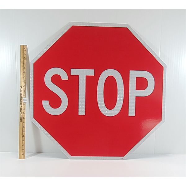 STOP SIGN