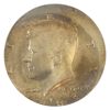 Image 2 : Mint Error! USA 1983-P Half Dollar Struck 12% Off Center Error on Both Sides PCGS MS63