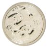 Image 1 : China 2022 Panda 40th Anniversary Commemorative 1 Gram .999 Fine Platinum (Tax Exempt)