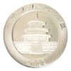 Image 2 : China 2022 Panda 40th Anniversary Commemorative 1 Gram .999 Fine Platinum (Tax Exempt)