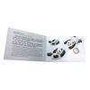 Image 4 : China 2022 Panda 40th Anniversary Commemorative 1 Gram .999 Fine Platinum (Tax Exempt)
