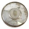 Image 2 : 1973 Sterling Silver Plate Commemorating H.M. The Queen & H.R.H. The Duke of Edinburgh Royal Visit