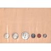 Image 2 : 1867-1967 Canada Centennial Decimal and $1 No Serial Banknote Set in Special Commemorative Holder