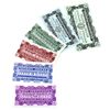 Image 2 : Vintage Scrip Note Lot! 1924 Liphardt Hardware Ltd. Dividend Certificates. 6pcs