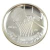 Image 2 : 1oz 2016 Monarch Precious Metals Curved Dome .999 Fine Silver Round. 1st 3D coin from Monarch!