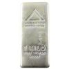 Image 1 : 1 Kilo Argentia Precious Metals .9999 Fine Silver Bar (Tax Exempt)
