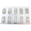 Image 2 : 10x 1oz Sunshine Minting .999 Fine Silver Bars in Sealed Mint Sheet. 10pcs (Tax Exempt)