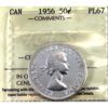 Image 1 : 50-cent 1956 ICCS PL67
