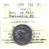 Image 1 : 25-cent 1999 November Mule ICCS MS65 NBU