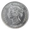 Image 1 : 5-cent 1871 ICCS EF40