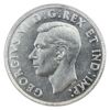 Image 2 : Silver $1 1947 Pointed 7; Quad HP ICCS EF40
