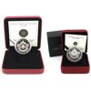 Image 1 : 2004 Special Edition (sleeve missing) & 2008 Limited Edition The Poppy Proof Silver Dollar
