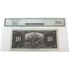 Image 2 : BC-24b 1937 $10 Legacy Very CUNC64 PPQ Gordon-Towers SN: YD5208869