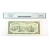Image 2 : BC-41b 1954 $20 Legacy Very CUNC64 PPQ Beattie-Rasminsky SN: CW0126914