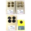 Image 1 : Lot of 13x Great Britain Railway Service Uniform Buttons
