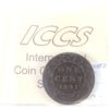 Image 2 : 1-cent 1891 LL LD, Obverse 3 Repunched N ICCS VF30