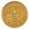 Image 1 : 1967-2017 $20 Gold Plated Silver Proof Coin from Proof Set Encapsulated in Black Display Box
