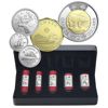Image 1 : 2017 Classic Canadian Coins Special Wrap Roll Set