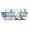 Image 2 : RADAR BC-56e 1986 $5 UNC or Better Knight-Dodge 4-Digit RADAR SN: HNA2687862