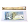 Image 2 : BC-67aA 2006 $5 BCS CUNC62 Original Single Note Replacement Jenkins-Dodge SN: AOS48456325