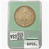 Image 2 : 1879-S Morgan Silver Dollar NTC MS65