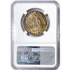 Image 2 : 1925 Stone Mountain Half Dollar NGC MS65
