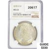 Image 1 : 1878-S Morgan Silver Dollar NGC MS63