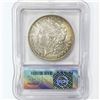 Image 2 : 1881-O Morgan Silver Dollar ICG MS62