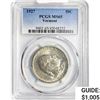 Image 1 : 1927 Vermont Half Dollar PCGS MS65