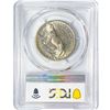 Image 2 : 1927 Vermont Half Dollar PCGS MS65