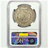 Image 2 : 1892-CC Morgan Silver Dollar NGC XF45