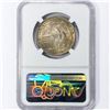 Image 2 : 1925 Stone Mountain Half Dollar NGC MS66